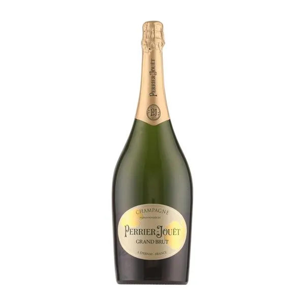 Perrier-Jouët Grand Brut Champagne Botella Magnum 1,5 L Espumoso Blanco