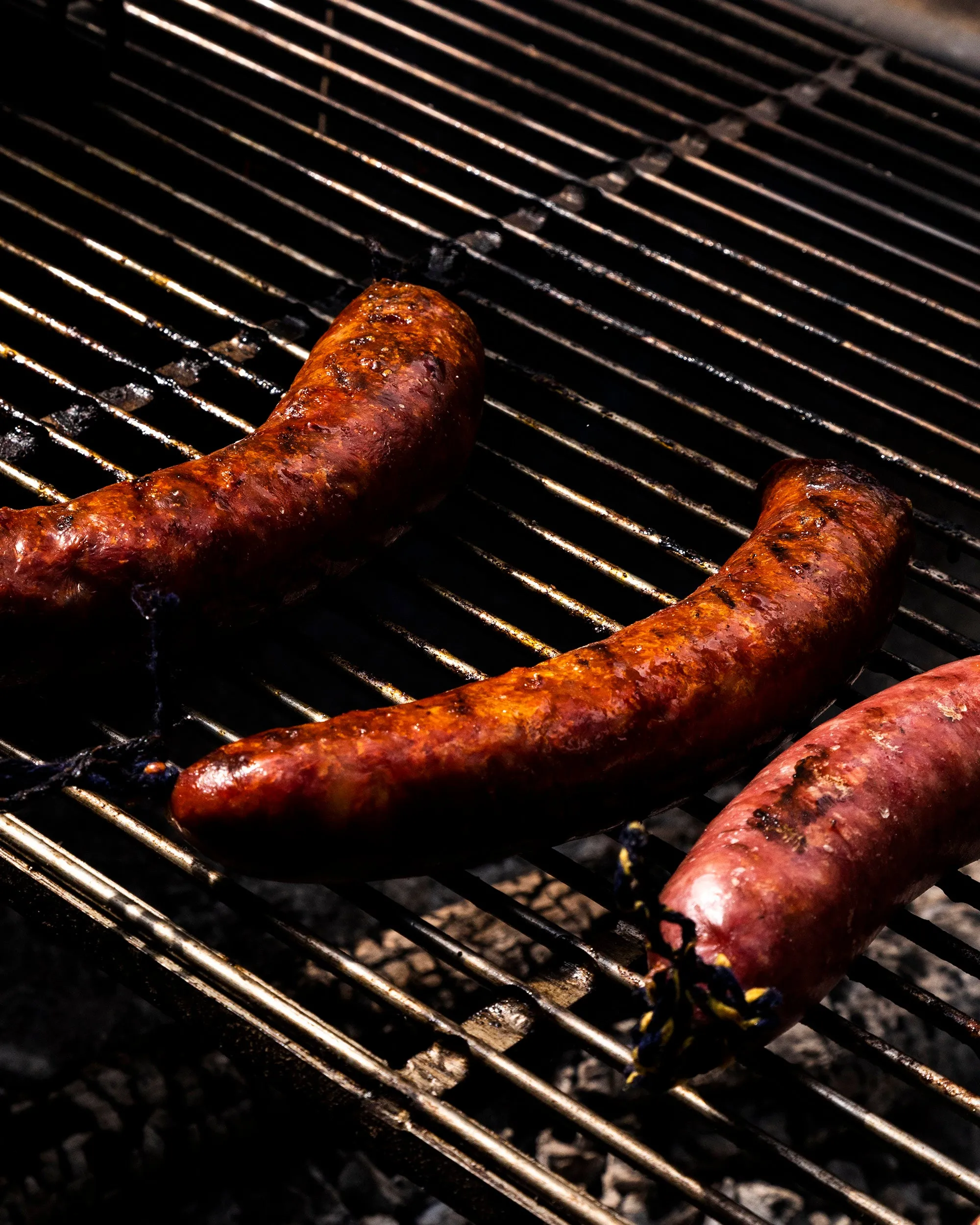 Chorizo iberico fresco oreado (brasa)