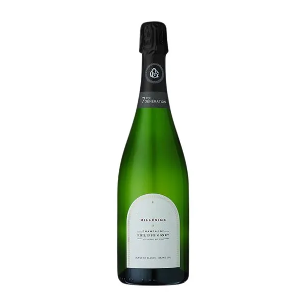 Philippe Gonet Chardonnay Champagne Grand Cru, Millésimé, Blanc de Blancs 75 cl Espumoso Blanco