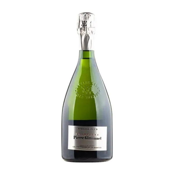 Pierre Gimonnet Club Chardonnay Champagne Special — Especial 75 cl Espumoso Blanco