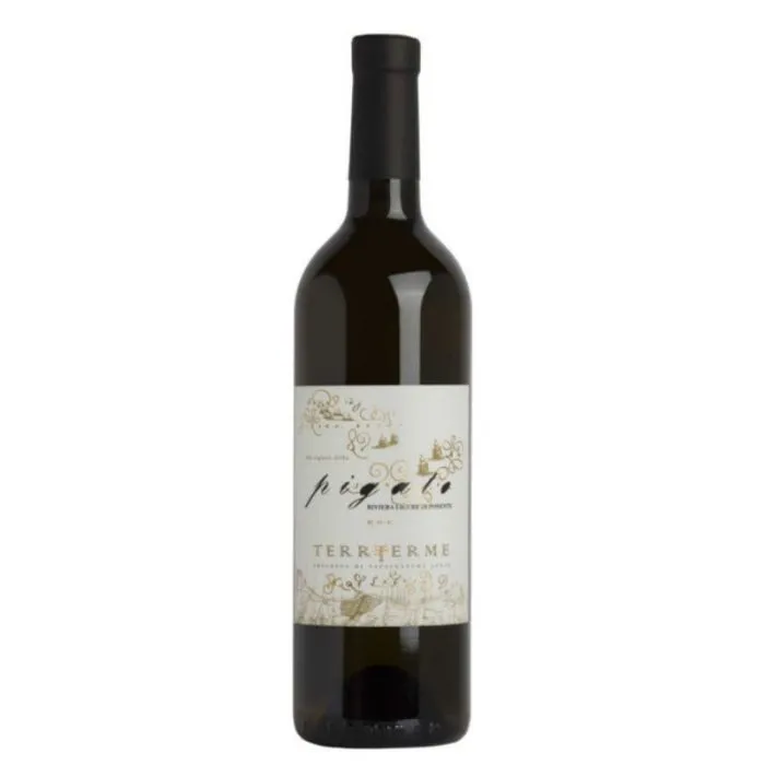 Pigato Lunae Riviera Ligure Di Ponente Doc Terre Ferme