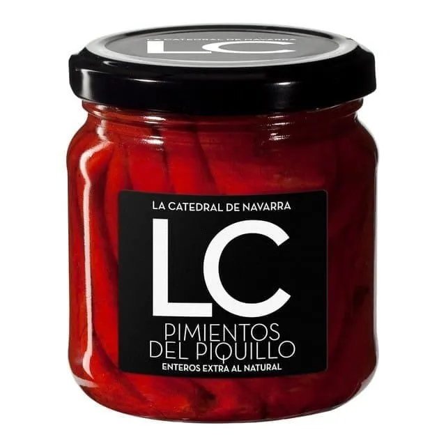 Pimientos del Piquillo La Catedral de Navarra