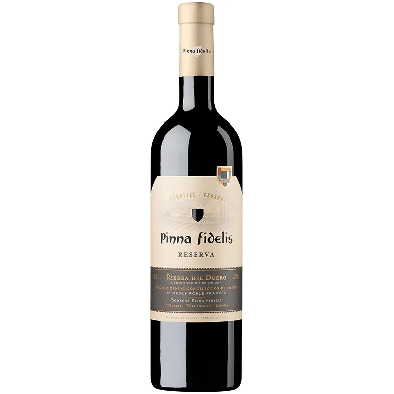 PINNA FIDELIS Reserva 2019