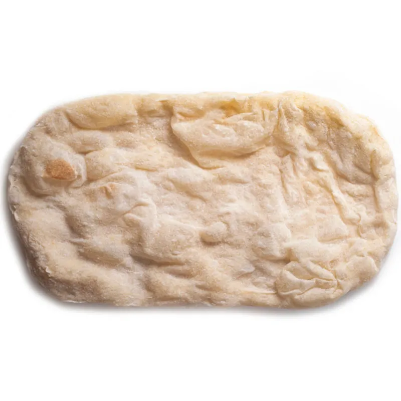 Bases de Pinsa Pre-Horneadas