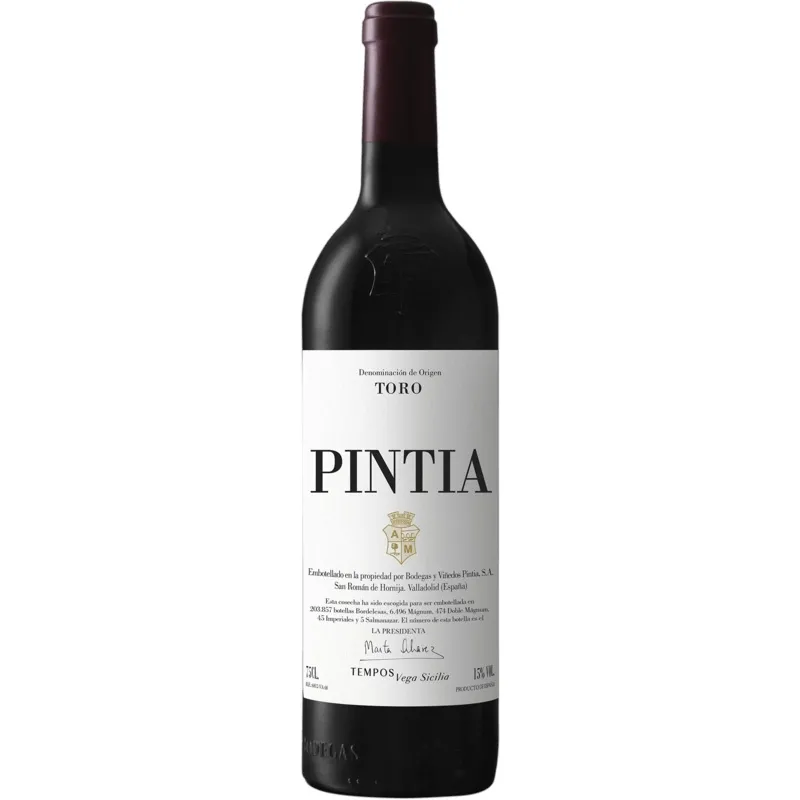 PINTIA 2019