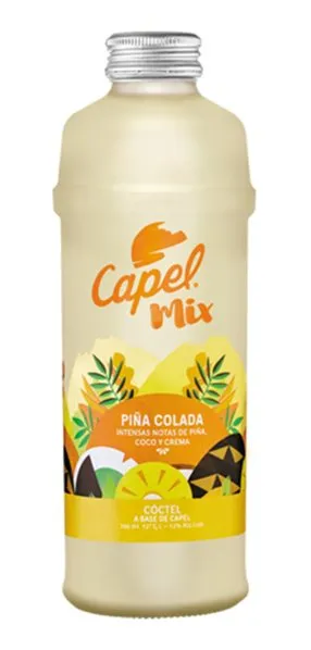 'Pisco Chileno Piña Colada'