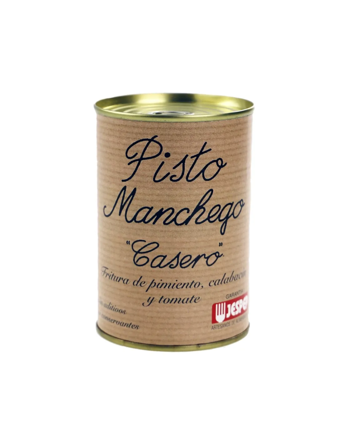 Pisto manchego. 415 gr. Jesped.