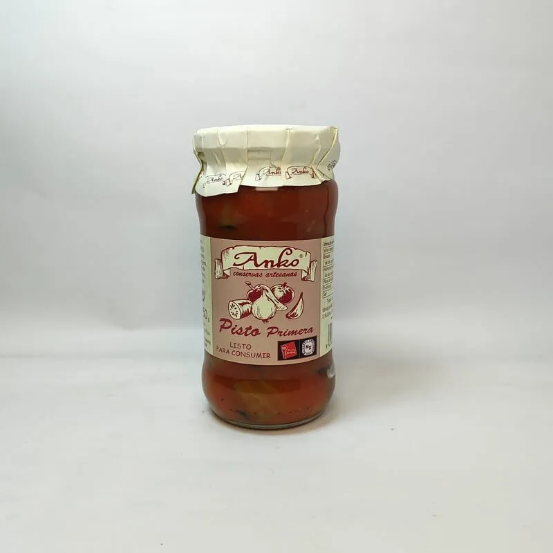 Pisto Primera Anko