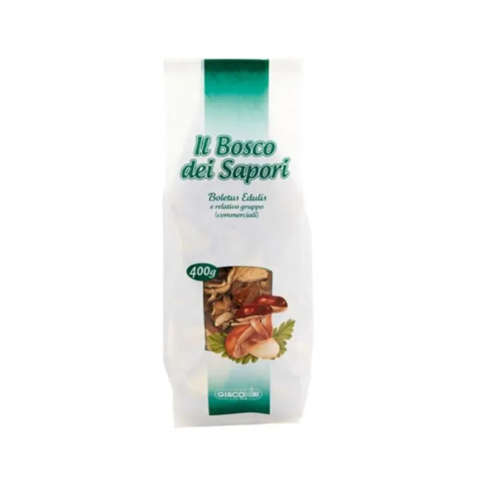 Giacomini setas secas 400g
