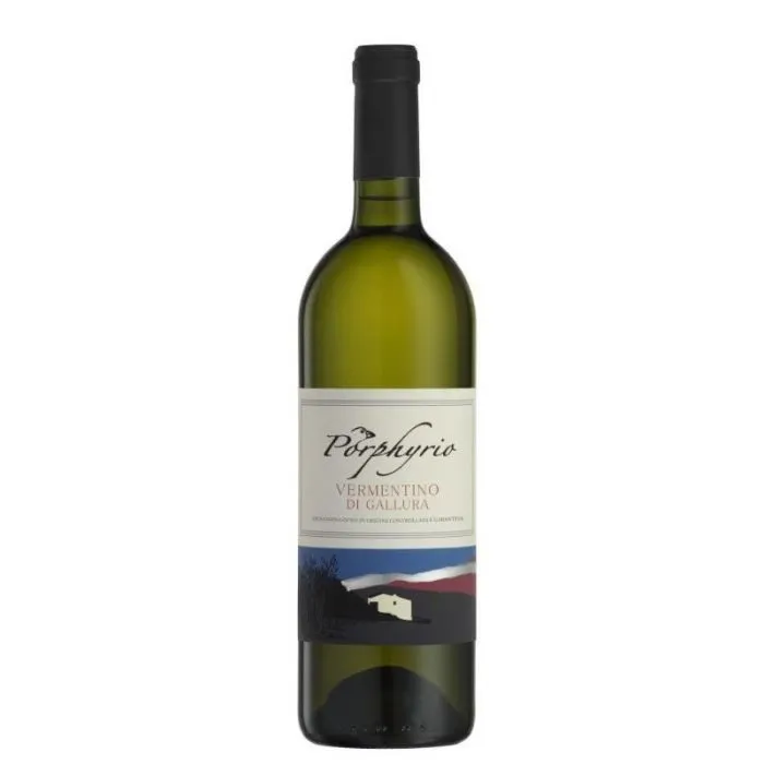 Porphirio Vermentino Di Gallura Docg