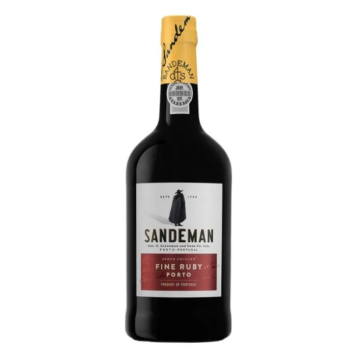 Porto Sandeman Ruby 0.75