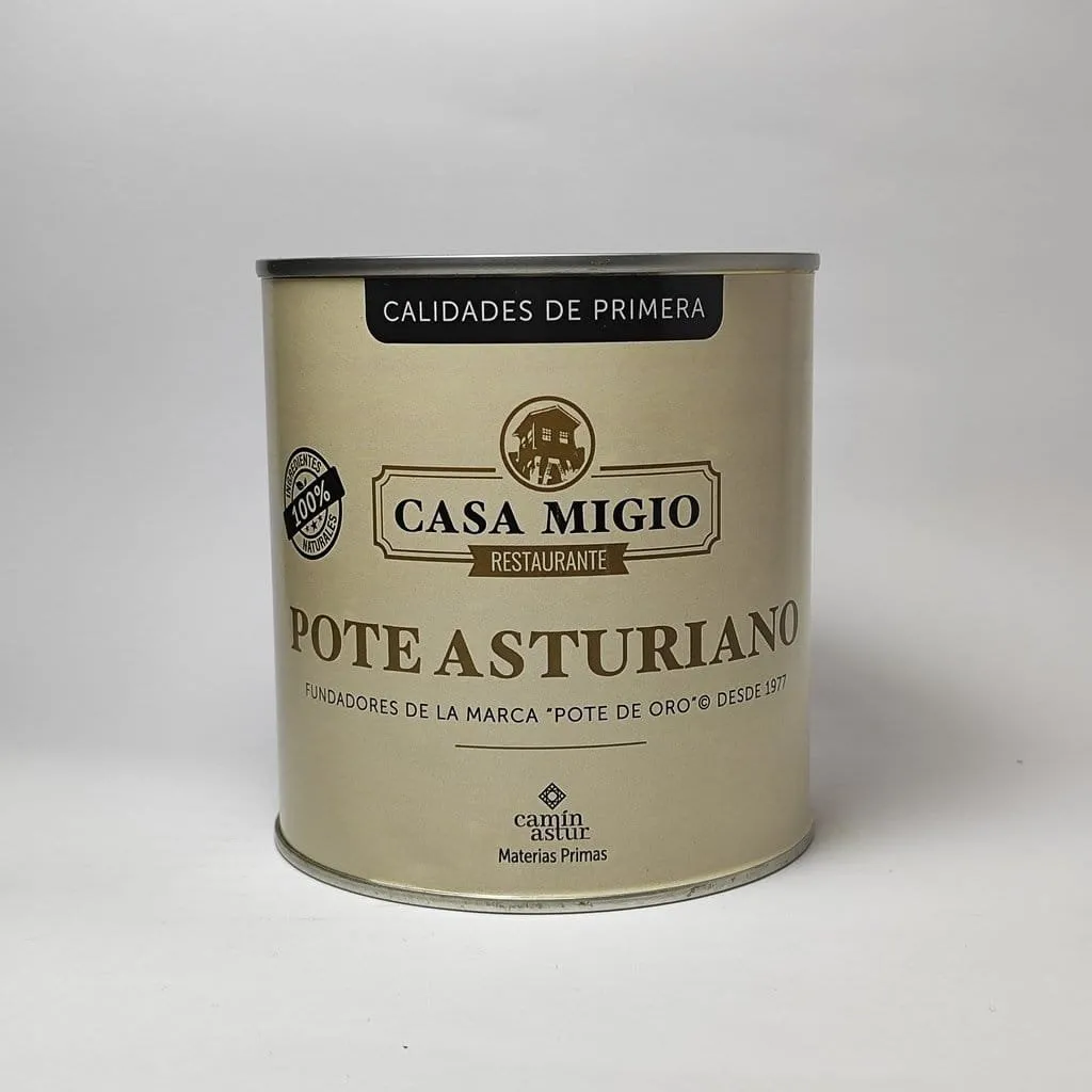 Pote Asturiano Casa Migio