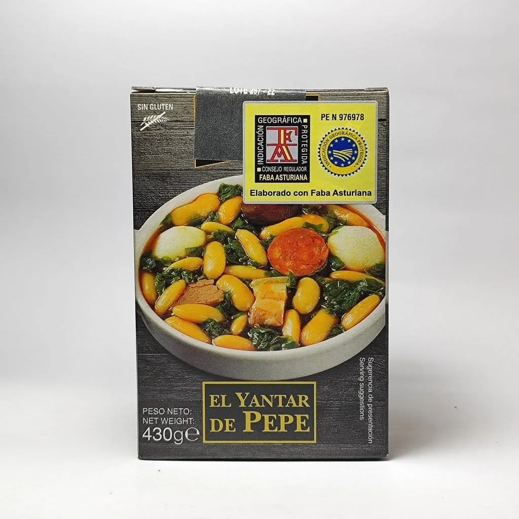Pote Asturiano El Yantar de Pepe