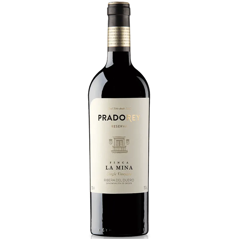 PRADOREY Reserva Finca La Mina 2020