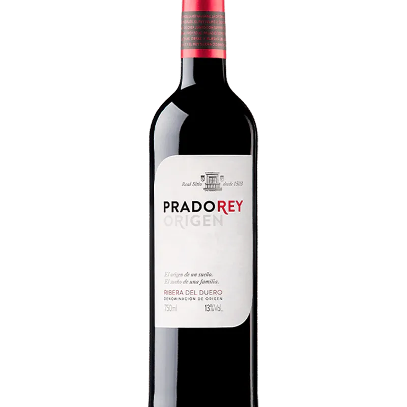 PRADOREY Roble Origen 2019, MAGNUM