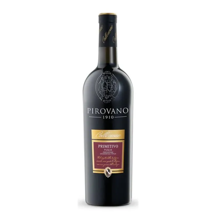 Primitivo Collezione Pirovano