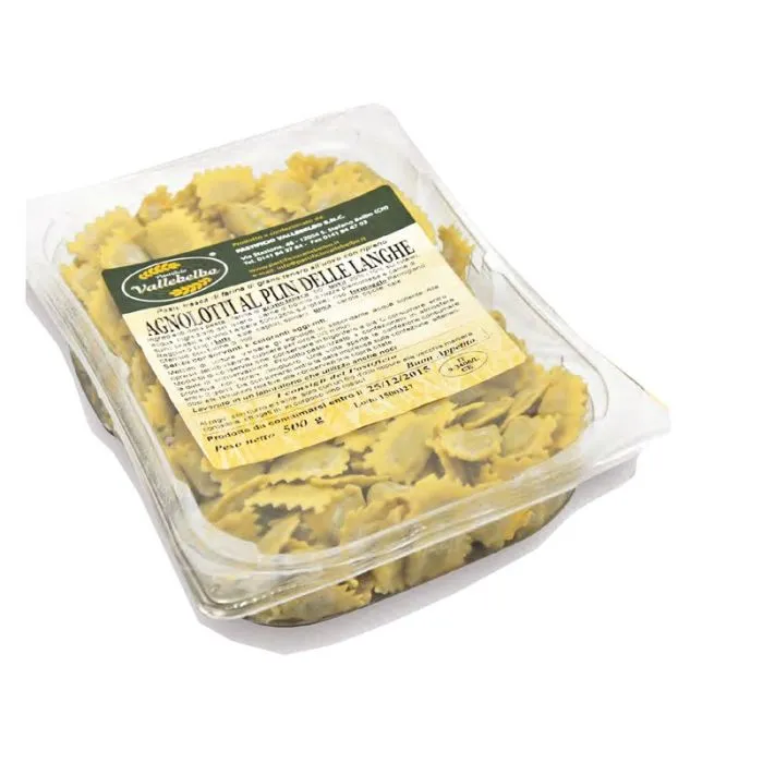 Agnolotti al Plin Vallebelbo 500g