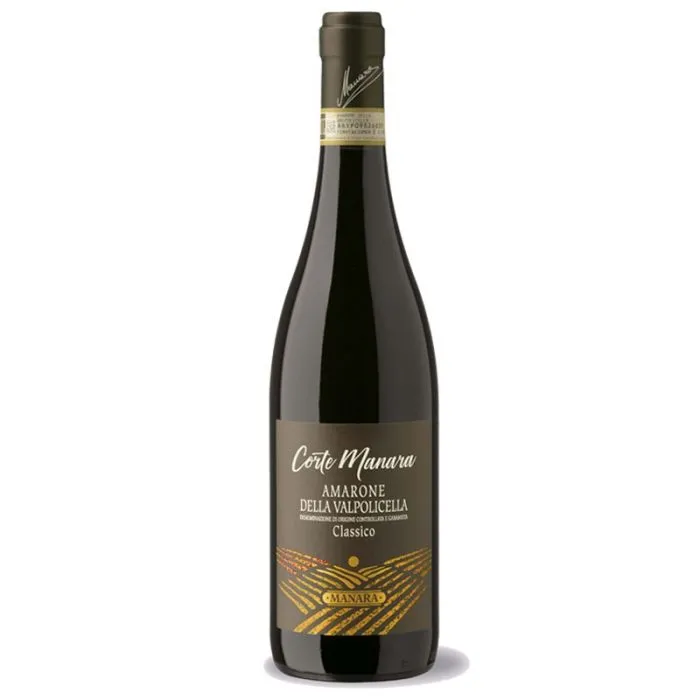 Amarone Della Valpolicella Docg Corte Manara