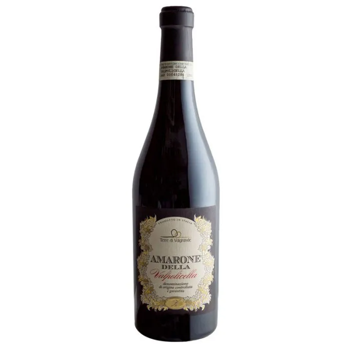 Amarone Della Valpolicella Docg Terre Di Valgrande