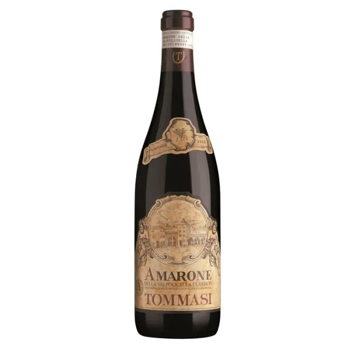 Amarone Della Valpolicella Docg Tommasi
