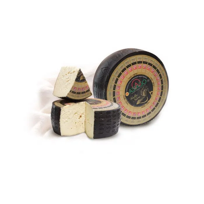 Asiago DOP Gallo negro fresco