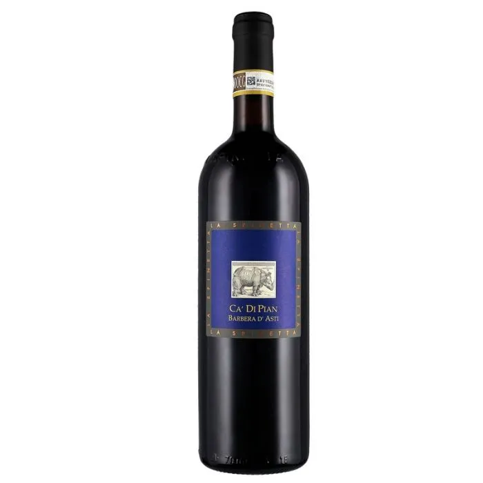 Barbera D'asti Docg Cà Di Pian La Spinetta