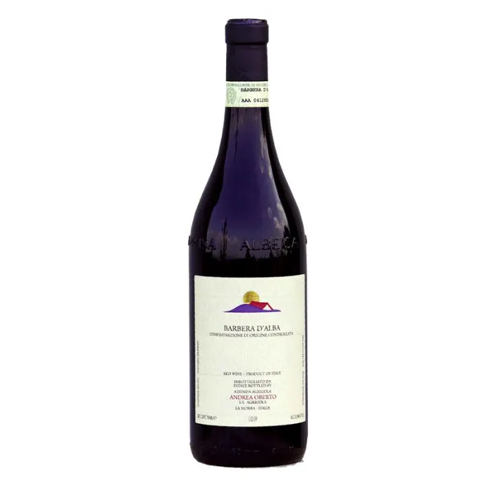 Barbera D'alba Doc Andrea Oberto