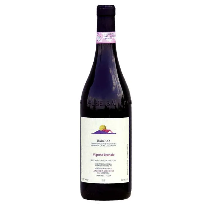 Barolo Docg Brunate Andrea Oberto