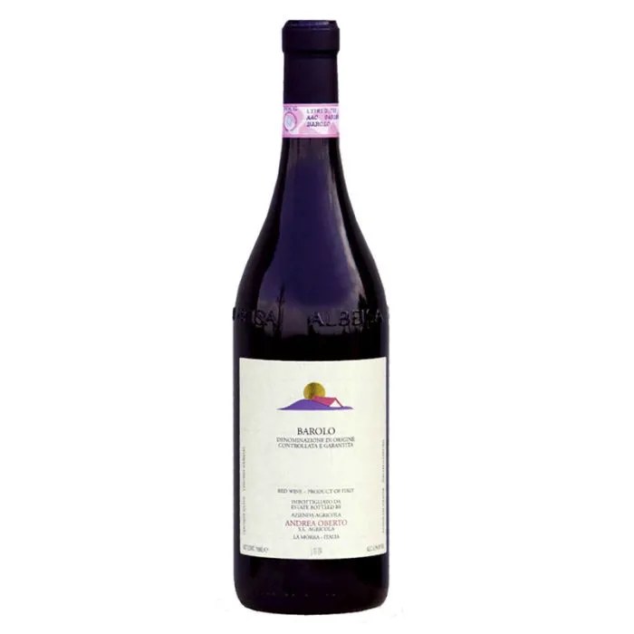 Barolo Docg Andrea Oberto