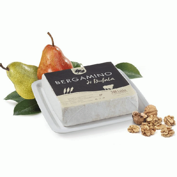 Bergamota de búfalo