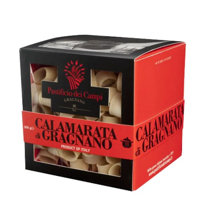 Calamarata di Gragnano IGP Pastificio dei Campi 500g