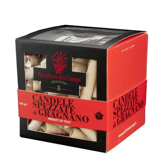 Candele spezzate di Gragnano IGP Pastificio dei Campi 500g