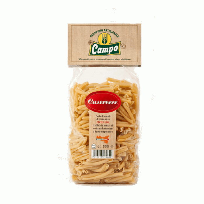 Caserecce Pastificio Campo 500g