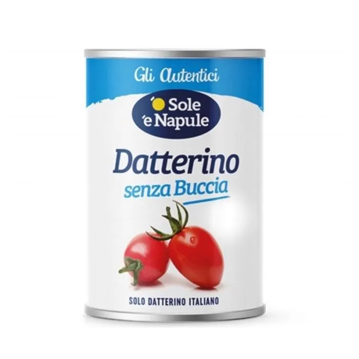 Datterino senza buccia 'O sole e Napule 400g