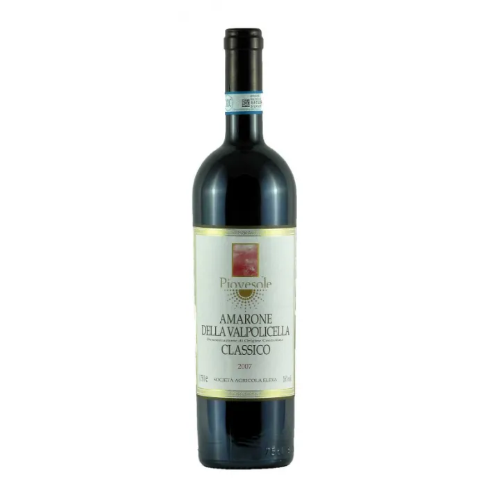 Amarone Della Valpolicella Docg Piovesole