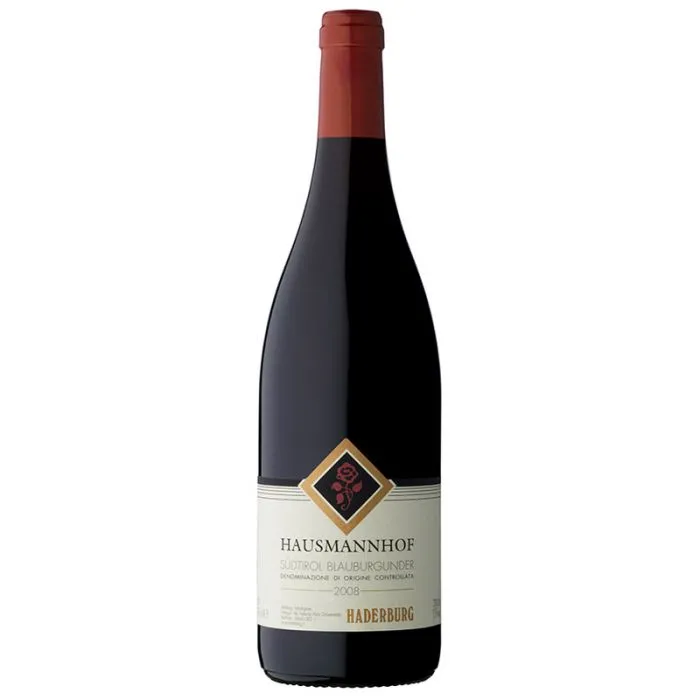 Pinot Nero Hausmannhof Haderburg Alto Adige Doc
