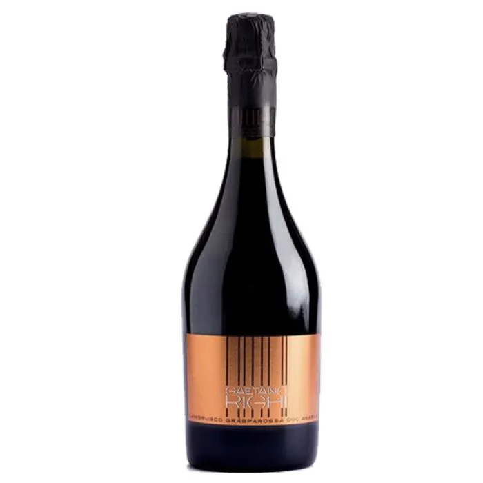 Lambrusco Grasparossa Di Castelvetro Doc Amabile Righi