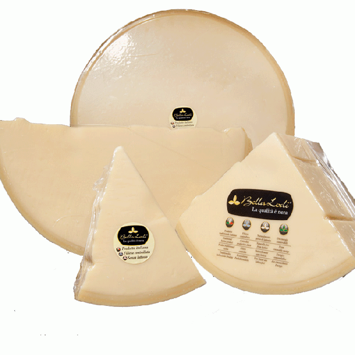 Queso Bella Lodi forma 1/8