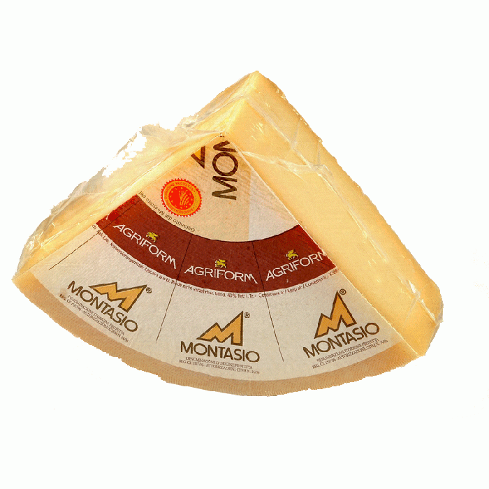 Montasio DOP mezzano