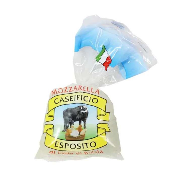 Mozzarella di bufala di Battipaglia 500g
