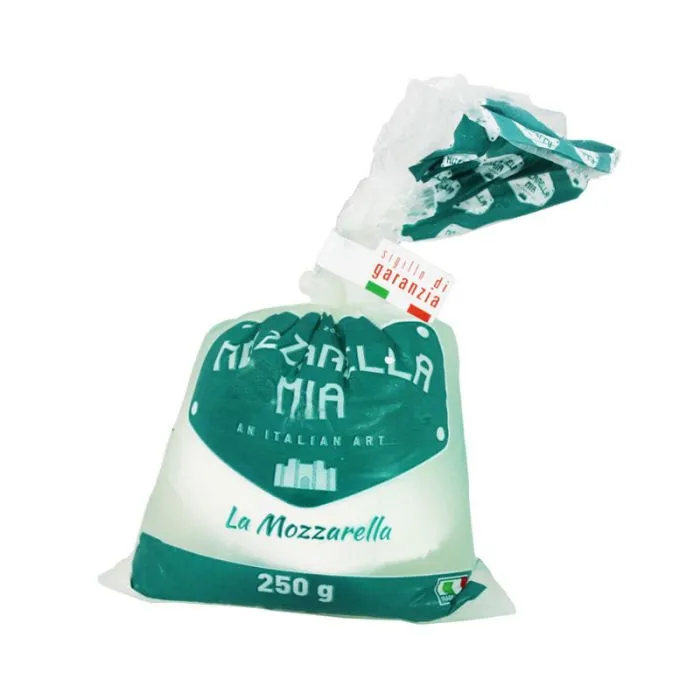 Mozzarella con leche de búfala Caseificio Pugliese