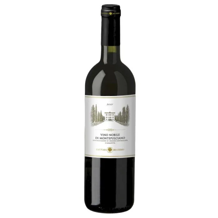 Vino Nobile Di Montepulciano Docg Riserva Fattoria Del Cerro