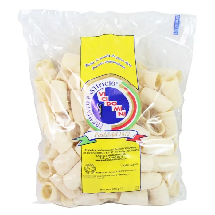 Mezzi Paccheri Vicidomini