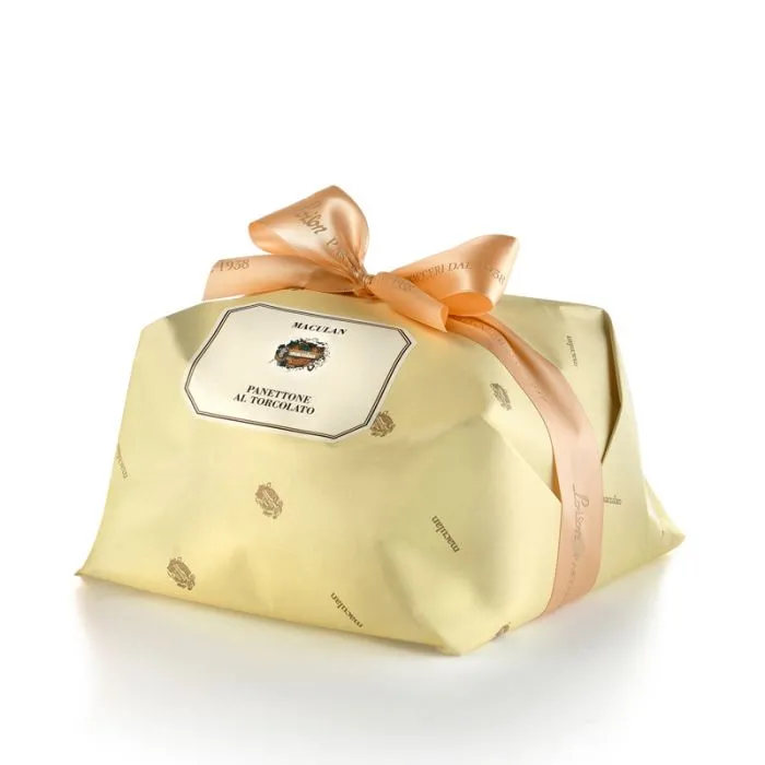 Panettone al Torcolato Maculan 1 Kg