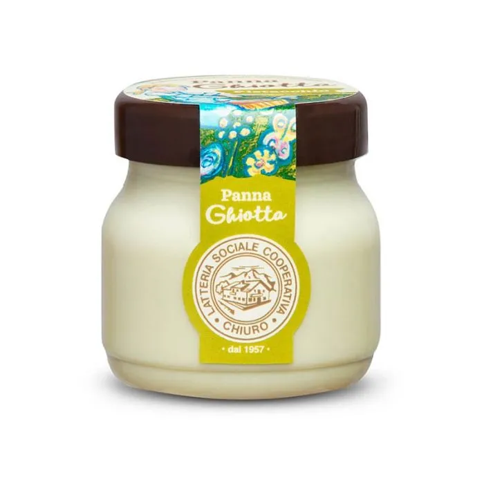 Panna Ghiotta de pistacho 6 PZ