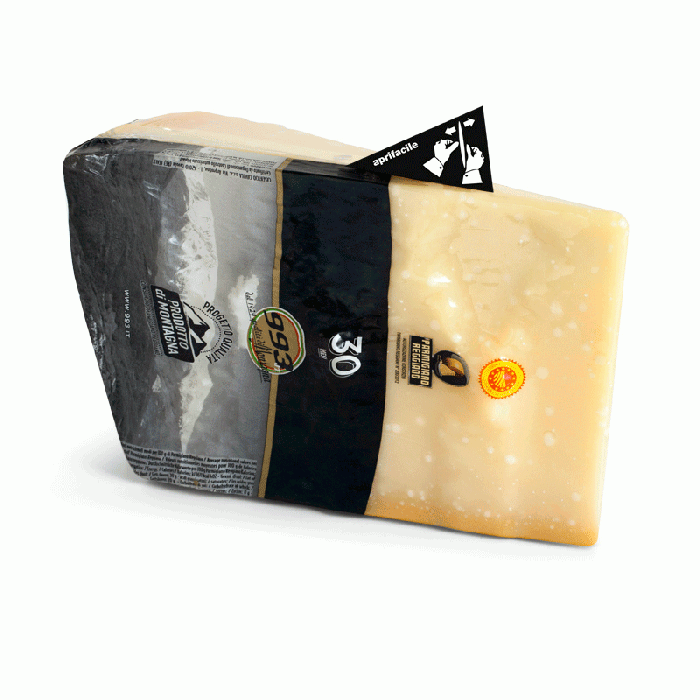 Queso Parmesano DOP 30 meses 993 Caseficio Cavola