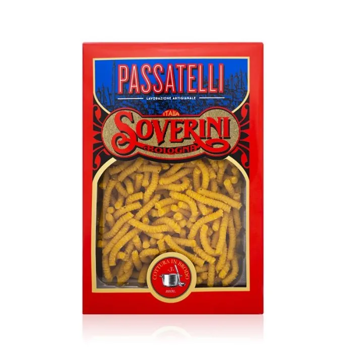 Passatelli Soverini 250g