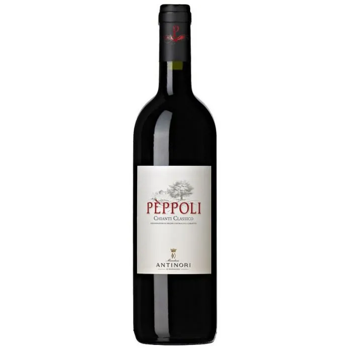 Peppoli Chianti Classico Docg Antinori