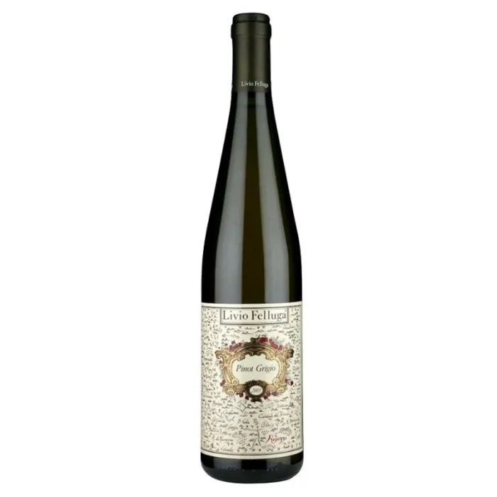 Pinot Grigio Livio Felluga Colli Orientali Del Friuli Doc
