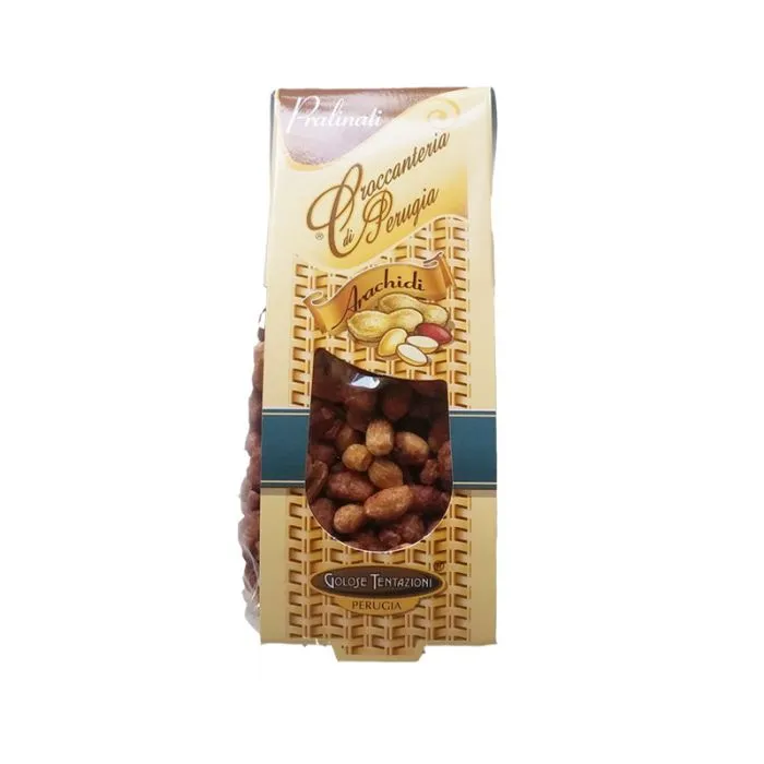 Sacchetto arachidi pralinate